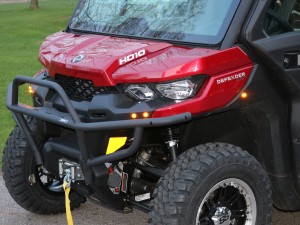 LED Turn Signal Kit Can-Am Defender